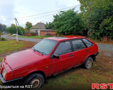 ВАЗ 2109, объемом двигателя 1.3 л и пробегом 0 тыс. км за 600 $, фото 2 на Automoto.ua