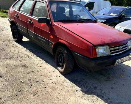 ВАЗ 2109, объемом двигателя 1.3 л и пробегом 200 тыс. км за 800 $, фото 4 на Automoto.ua