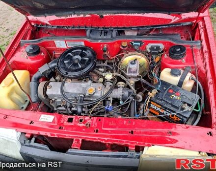 ВАЗ 2109, объемом двигателя 1.3 л и пробегом 0 тыс. км за 950 $, фото 1 на Automoto.ua