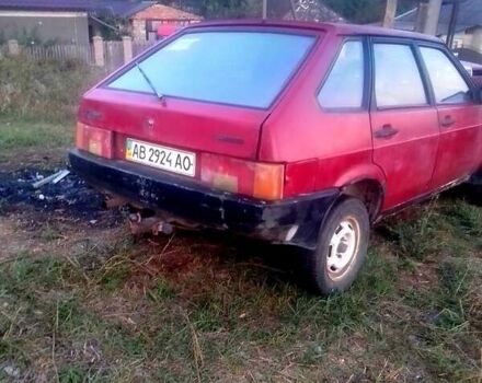 ВАЗ 2109 1991 в Чечельнике на Automoto.ua ВАЗ 2109, объемом двигателя 1.5 л и пробегом 190 тыс. км за 750 $, фото 3 на Automoto.ua
