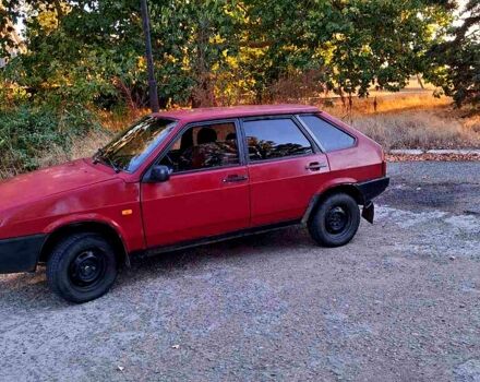 ВАЗ 2109, об'ємом двигуна 1.5 л та пробігом 589 тис. км за 700 $, фото 1 на Automoto.ua