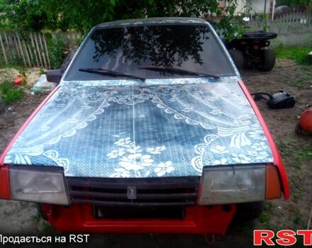 ВАЗ 2109, объемом двигателя 1.5 л и пробегом 0 тыс. км за 700 $, фото 5 на Automoto.ua