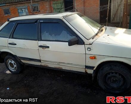 ВАЗ 2109, объемом двигателя 1.5 л и пробегом 0 тыс. км за 500 $, фото 1 на Automoto.ua