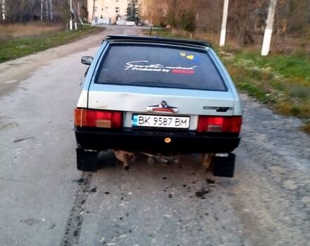 ВАЗ 2109, объемом двигателя 1.5 л и пробегом 0 тыс. км за 550 $, фото 5 на Automoto.ua