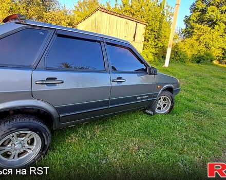 ВАЗ 2109, объемом двигателя 1.3 л и пробегом 0 тыс. км за 1850 $, фото 1 на Automoto.ua
