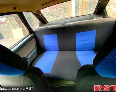 ВАЗ 2109, объемом двигателя 1.3 л и пробегом 0 тыс. км за 1400 $, фото 5 на Automoto.ua