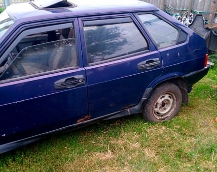 ВАЗ 2109, объемом двигателя 1.5 л и пробегом 0 тыс. км за 630 $, фото 3 на Automoto.ua