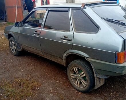 ВАЗ 2109, объемом двигателя 1.3 л и пробегом 187 тыс. км за 1200 $, фото 2 на Automoto.ua