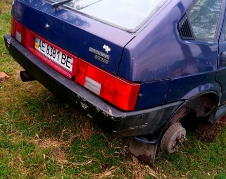 ВАЗ 2109, объемом двигателя 1.5 л и пробегом 0 тыс. км за 630 $, фото 1 на Automoto.ua