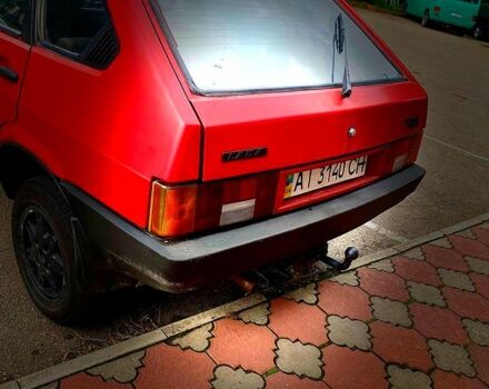 ВАЗ 2109, объемом двигателя 1.3 л и пробегом 0 тыс. км за 1400 $, фото 2 на Automoto.ua