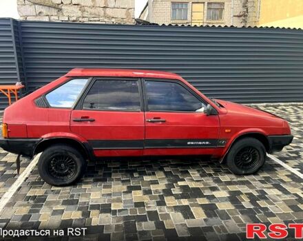 ВАЗ 2109, объемом двигателя 1.3 л и пробегом 111 тыс. км за 850 $, фото 3 на Automoto.ua