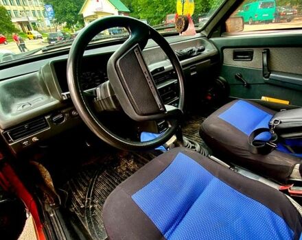 ВАЗ 2109, объемом двигателя 1.3 л и пробегом 0 тыс. км за 1400 $, фото 6 на Automoto.ua