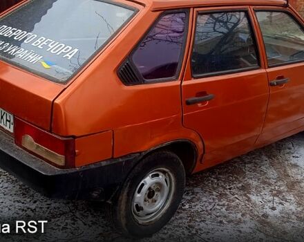 ВАЗ 2109, объемом двигателя 15 л и пробегом 0 тыс. км за 650 $, фото 2 на Automoto.ua