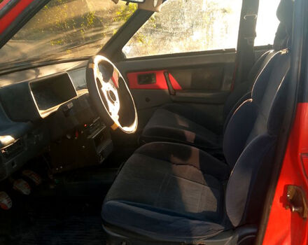 ВАЗ 2109, об'ємом двигуна 1.5 л та пробігом 123 тис. км за 450 $, фото 1 на Automoto.ua