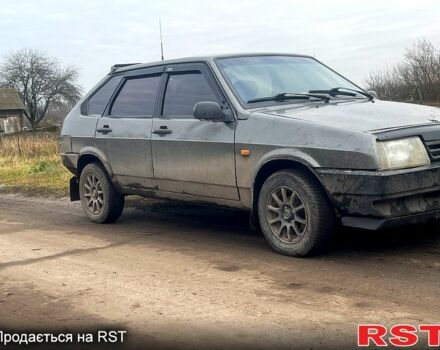 ВАЗ 2109, объемом двигателя 1.5 л и пробегом 200 тыс. км за 850 $, фото 1 на Automoto.ua