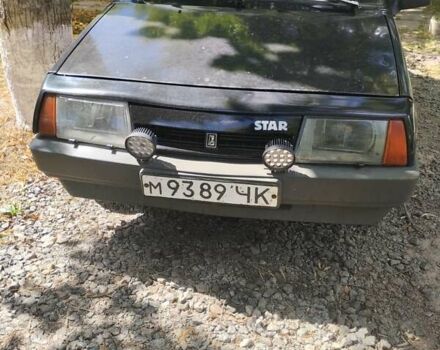 ВАЗ 2109, объемом двигателя 0 л и пробегом 70 тыс. км за 1450 $, фото 5 на Automoto.ua