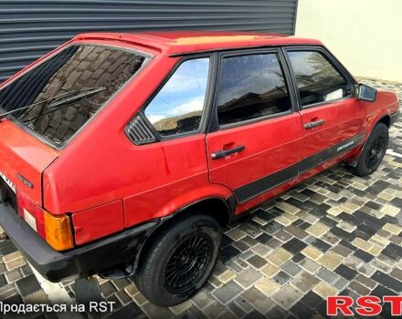 ВАЗ 2109, объемом двигателя 1.3 л и пробегом 111 тыс. км за 850 $, фото 1 на Automoto.ua