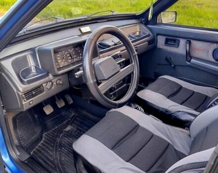 ВАЗ 2109, объемом двигателя 1.1 л и пробегом 0 тыс. км за 1350 $, фото 3 на Automoto.ua