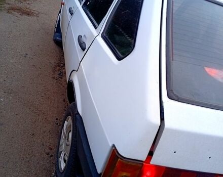 ВАЗ 2109, объемом двигателя 1.5 л и пробегом 316 тыс. км за 900 $, фото 3 на Automoto.ua