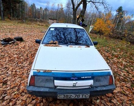 ВАЗ 2109, объемом двигателя 1.3 л и пробегом 0 тыс. км за 750 $, фото 1 на Automoto.ua