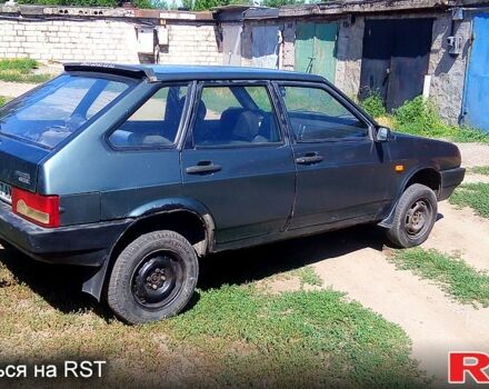 ВАЗ 2109, объемом двигателя 1.5 л и пробегом 150 тыс. км за 370 $, фото 9 на Automoto.ua