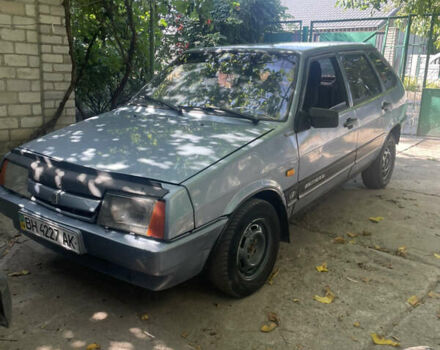 ВАЗ 2109, объемом двигателя 0 л и пробегом 370 тыс. км за 800 $, фото 1 на Automoto.ua