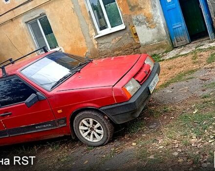 ВАЗ 2109, объемом двигателя 1.5 л и пробегом 0 тыс. км за 700 $, фото 1 на Automoto.ua