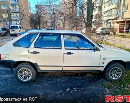 ВАЗ 2109, объемом двигателя 1.5 л и пробегом 283 тыс. км за 1200 $, фото 2 на Automoto.ua