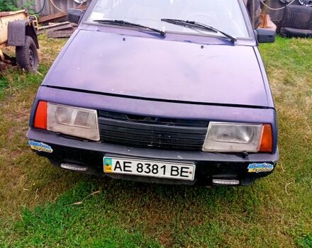 ВАЗ 2109, объемом двигателя 1.5 л и пробегом 0 тыс. км за 630 $, фото 2 на Automoto.ua