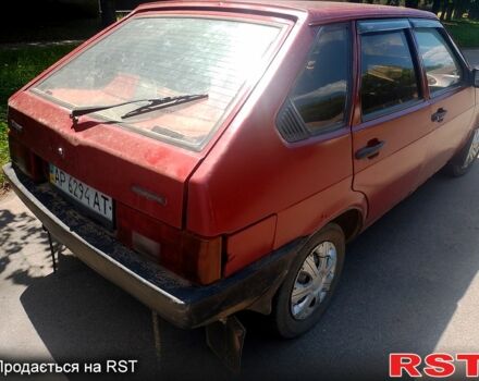 ВАЗ 2109, объемом двигателя 1.3 л и пробегом 0 тыс. км за 650 $, фото 4 на Automoto.ua
