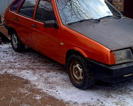 ВАЗ 2109, объемом двигателя 15 л и пробегом 0 тыс. км за 650 $, фото 7 на Automoto.ua