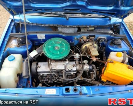 ВАЗ 2109, объемом двигателя 1.1 л и пробегом 0 тыс. км за 1350 $, фото 2 на Automoto.ua
