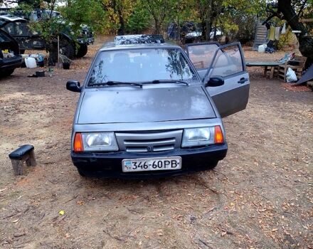 ВАЗ 2109 1991 в Днепре (Днепропетровске) на Automoto.ua ВАЗ 2109, объемом двигателя 1.3 л и пробегом 0 тыс. км за 1150 $, фото 6 на Automoto.ua