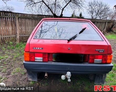 ВАЗ 2109, объемом двигателя 1.3 л и пробегом 0 тыс. км за 800 $, фото 2 на Automoto.ua