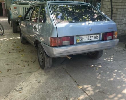 ВАЗ 2109, объемом двигателя 0 л и пробегом 370 тыс. км за 800 $, фото 2 на Automoto.ua