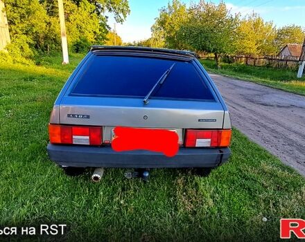 ВАЗ 2109, объемом двигателя 1.3 л и пробегом 0 тыс. км за 1850 $, фото 6 на Automoto.ua