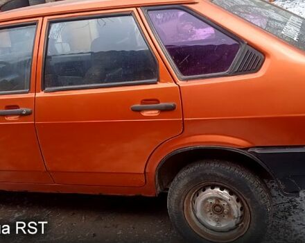 ВАЗ 2109, объемом двигателя 15 л и пробегом 0 тыс. км за 650 $, фото 5 на Automoto.ua