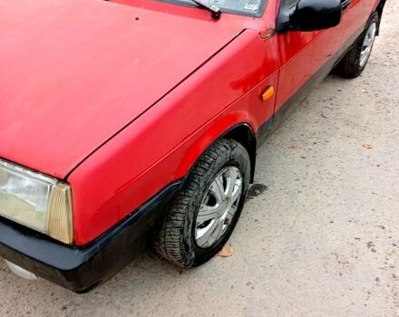ВАЗ 2109, объемом двигателя 15 л и пробегом 0 тыс. км за 800 $, фото 4 на Automoto.ua