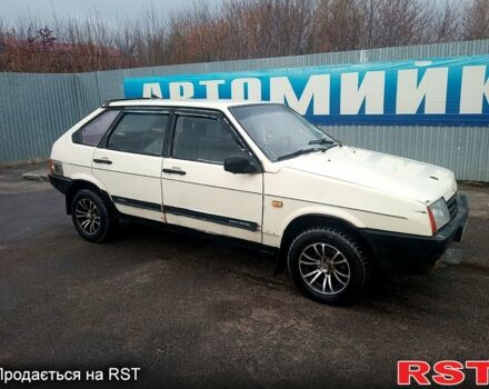 ВАЗ 2109, объемом двигателя 1.5 л и пробегом 55 тыс. км за 1000 $, фото 6 на Automoto.ua