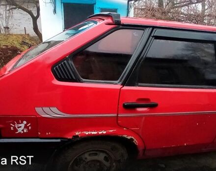 ВАЗ 2109, объемом двигателя 1.1 л и пробегом 0 тыс. км за 580 $, фото 3 на Automoto.ua