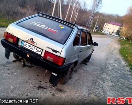 ВАЗ 2109, объемом двигателя 1.5 л и пробегом 0 тыс. км за 550 $, фото 4 на Automoto.ua