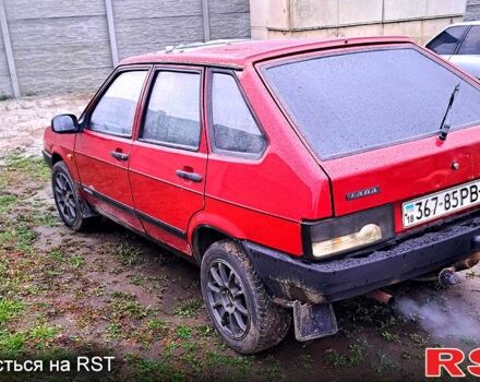 ВАЗ 2109, объемом двигателя 1.3 л и пробегом 0 тыс. км за 950 $, фото 4 на Automoto.ua