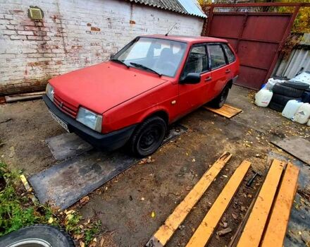 ВАЗ 2109, объемом двигателя 1.3 л и пробегом 100 тыс. км за 500 $, фото 1 на Automoto.ua