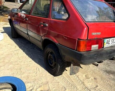 ВАЗ 2109, объемом двигателя 1.3 л и пробегом 200 тыс. км за 800 $, фото 1 на Automoto.ua