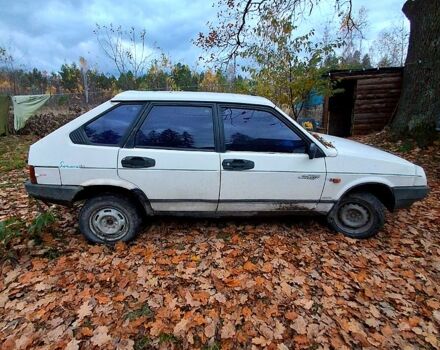 ВАЗ 2109, об'ємом двигуна 1.3 л та пробігом 0 тис. км за 750 $, фото 4 на Automoto.ua