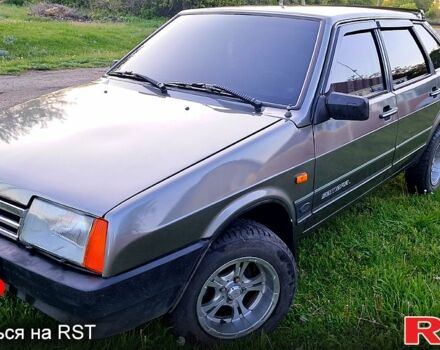 ВАЗ 2109, объемом двигателя 1.3 л и пробегом 0 тыс. км за 1850 $, фото 3 на Automoto.ua