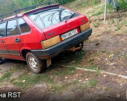 ВАЗ 2109, объемом двигателя 1.5 л и пробегом 0 тыс. км за 700 $, фото 4 на Automoto.ua