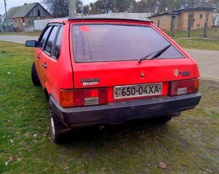 ВАЗ 2109, объемом двигателя 15 л и пробегом 0 тыс. км за 800 $, фото 2 на Automoto.ua