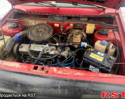 ВАЗ 2109, объемом двигателя 1.5 л и пробегом 0 тыс. км за 1200 $, фото 3 на Automoto.ua