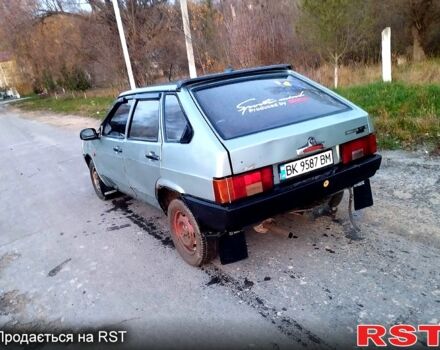 ВАЗ 2109, объемом двигателя 1.5 л и пробегом 0 тыс. км за 550 $, фото 3 на Automoto.ua